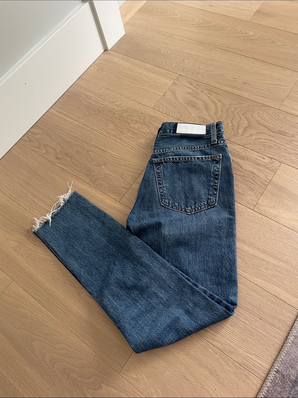 Re/Done Women’s Jeans - Size 24